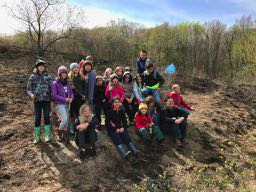 The Herons at Forest Schoo