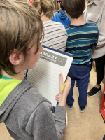 scavenger hunt sheet scavenger hunt sheet