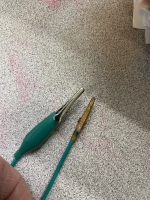alligator clips